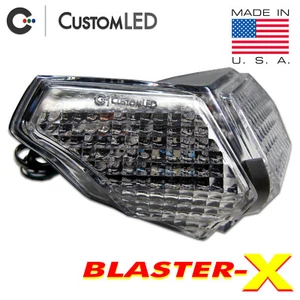 Ducati 848, 1098, 1198 Tail Light, Integrated Amber Turn Signals, Superbike - Picture 1 of 4