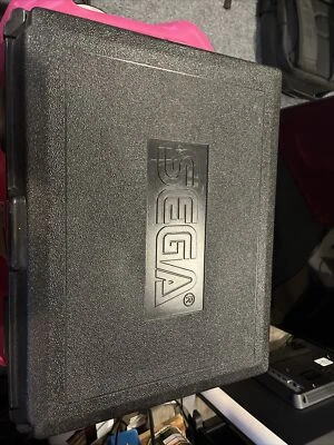 Model 1 Sega Hard Plastic Rental Case (case Only) - Image 1 of 4