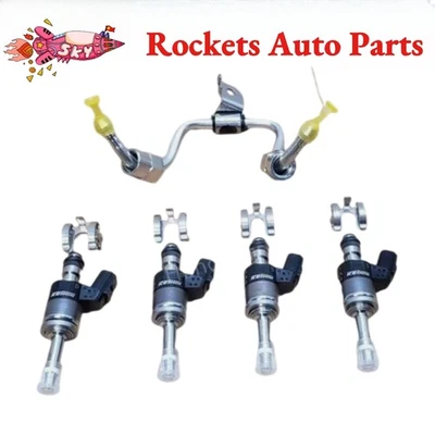 Nuevo kit inyector genuino OEM Honda combustible 1,5 L (06160-5PA-305) ACUERDO, CIVIC, CR-V Foto 1 de 3