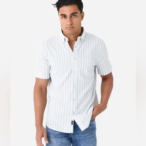 Faherty Herren Kurzarm Breeze Hemd Gr. Xl - Bild 1 von 9