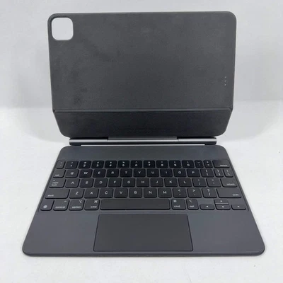 Apple Magic Keyboard para iPad 11" Teclado Folio Estuche NEGRO A2261 Foto 1 de 4