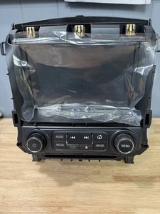 Chevrolet GMC Tahoe Suburban Yukon 2015-2020 Reman pantalla de infoentretenimiento OEM - Imagen 1 de 8