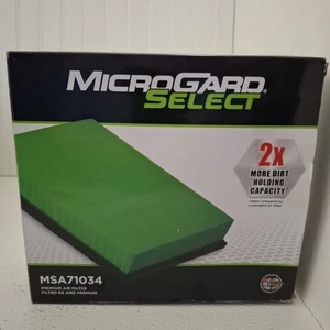 Filtro de aire para motor MicroGard Select Premium MSA71034 - Imagen 1 de 4
