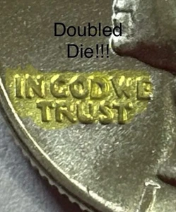 1950 USA 🇺🇸 25c Silver Quarter ~ Washington ~ Uncirculated Gem 💎 - Picture 1 of 8