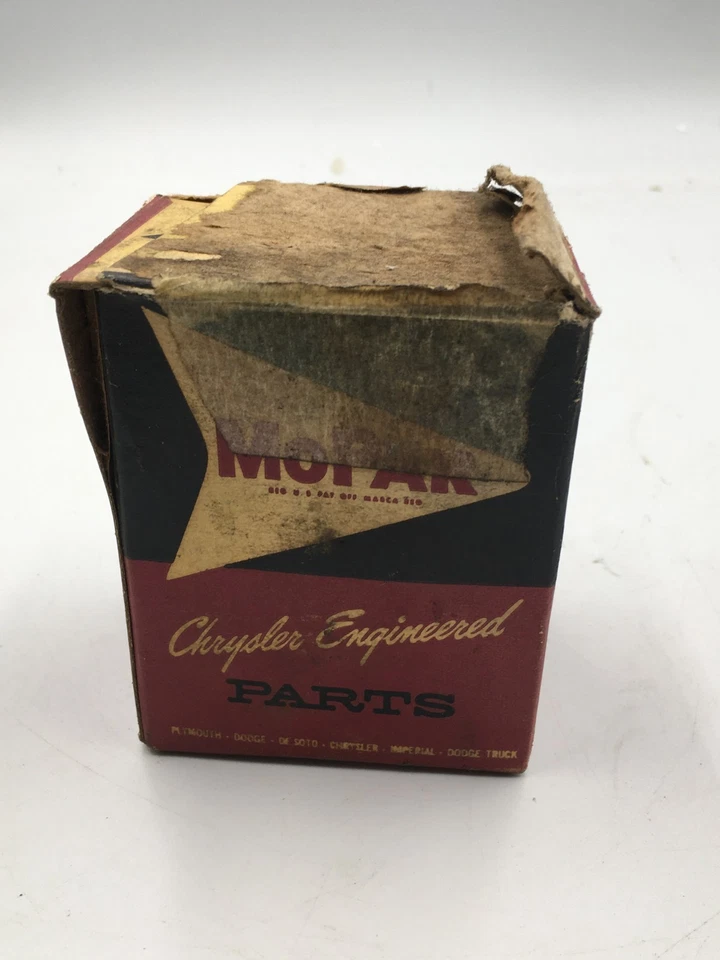 Chrysler Imperial New Yorker Saratoga T&C 1949-50 Choke Mopar 1311 839 de colección Foto 1 de 4