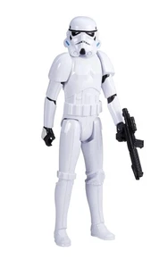 "Figura de acción Star Wars Stormtrooper 12"" Hasbro Disney oficial nueva en caja" - Imagen 1 de 5