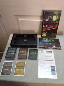 Boss Monster Revised Edition Card Game Brotherwise 2014 Fully Complete Excellent - Picture 1 of 6