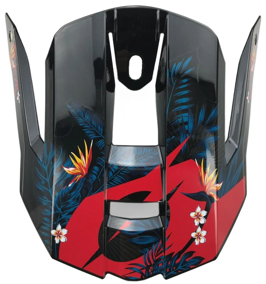 Visera de casco O'Neal Blade/rojo pico Rio Foto 1 de 1