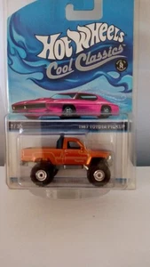 Vintage Hot Wheels Cool Classics Toyota Tacoma Truck - Picture 1 of 6