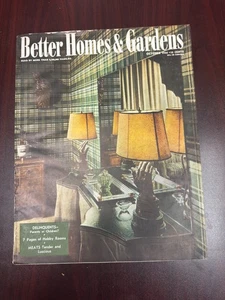 Better Homes and Gardens 1944 October - Picture 1 of 1