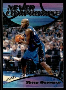 1999-00 Topps Stadium Club - Never Compromise Mitch Richmond #NC30 (10/13/25) - Picture 1 of 2