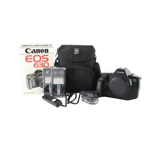Canon EOS 630 Camera Body NO LENSE With Accessories Camera - Picture 1 of 12