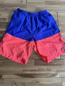 Nike Dri Fit Running Shorts Size M - Picture 1 of 4