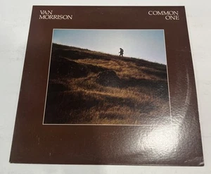 Van Morrison - Common One Lp Warner Bros Promo ex! - Picture 1 of 3