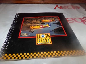 Vintage Ghosts Military Calendar Grumman Hellcat North American Mustang 1991 - Picture 1 of 18