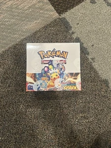 Pokemon TCG - Surging Sparks Booster Box English New Sealed - Picture 1 of 4