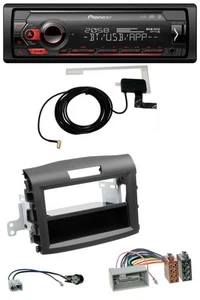 Pioneer DAB USB MP3 Bluetooth Autoradio für Honda CR-V (ab 2013) - Bild 1 von 9