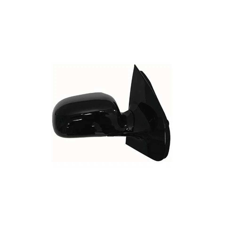 1999-2002 Ford Windstar Right Side Mirror Power No Heat Gloss Black 128-00581R - Image 1 of 1