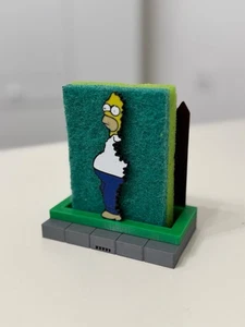Homer Simpson Sponge Holder  - Bild 1 von 2