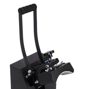 All Aluminum Transfer Hat Printing Heat Press Machine ZC - Picture 1 of 14