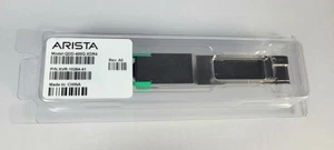 NEW Arista QDD-400G-XDR4 | 4x 100GBASE-FR (or 400G-XDR4) QSFP-DD Optic, 2km SMF - Picture 1 of 3
