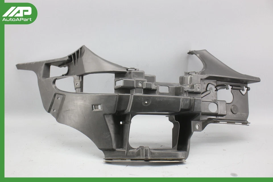 ✅ 03-06 Soporte de parachoques lateral derecho base mercedes r230 sl500 oem Foto 1 de 4
