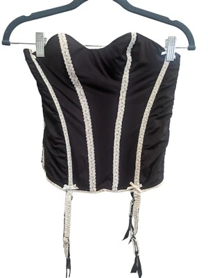 B-Tempt'd Black and White Coreset - Size S - Image 1 of 4