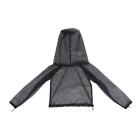Mesh Hooded Mosquito-proof Suit Outdoor Fishing Adventure Insect-proof Clothing