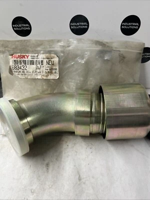 Máquina de moldeo por inyección Husky HPN 683432 Canada Connect. 45 grados 3 montaje nuevo Foto 1 de 3