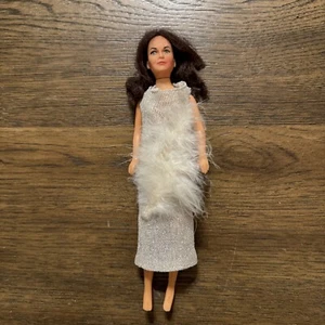 Vintage 1977 Spelling-Goldberg Charlie's Angels Jaclyn "Kelly" Smith 9" Doll - Picture 1 of 12