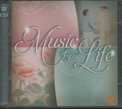 CD - MUSIC OF YOUR LIFE - FALLIMG IN LOVE / 2 CD's / ZUSTAND SEHR GUT ++  #M100# - Bild 1 von 2