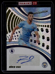 Diapositivas Rubén 2021-22 Panini Revolution Premier League autógrafos automáticos - Imagen 1 de 2