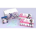 (JAPAN) PS4 Alice Gear aegis CS ~ Simulatrix ~ Limited [A4 clear file folder]