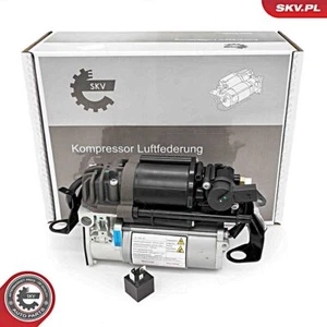 Compressore impianto aria compressa SKV per MERCEDES S212 CLS CLASSE E 09-17 2123200104 - Foto 1 di 9