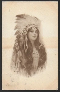Indian Princess - Picture 1 of 2