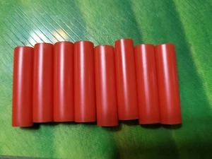 1977 Riviton 300 Master Set - Spielteile - nur 8 rote 1" Röhren! FÜR TEILE - Bild 1 von 6