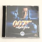 James Bond 007 Nightfire (PC CD-ROM Game) 2002 Vintage Only A$12.95 on eBay