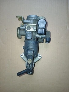 Corpo Farfallato Con Collettore Kymco People GTI 300 2010-2017 - Foto 1 di 5