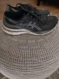 Aasics Gel Kayano 28, size 8, Black - Picture 1 of 12