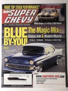 Super Chevy Magazine March 2002 Volume 31 No 3 - Imagen 1 de 3