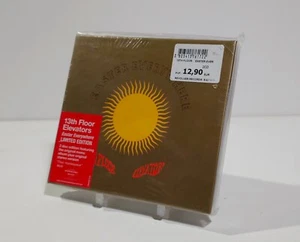13TH FLOOR ELEVATORS -EASTER EVERYWHERE - 2xCD LIMITED EDITION -DIGIBOOK UK 2010 - Foto 1 di 3