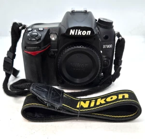 Nikon D7000 Digital SLR Camera FAST FREE SHIPPING c - Picture 1 of 14