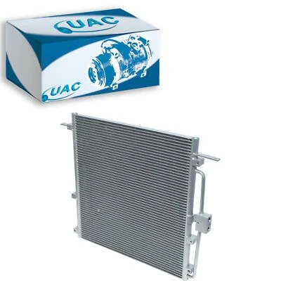 Condensador de aire acondicionado UAC para Land Rover Range Rover 1995-2002 Foto 1 de 3