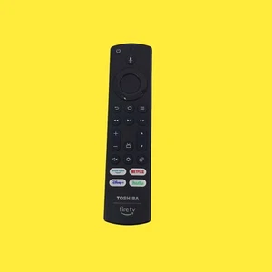 Toshiba Remote PUW-2K19-YKF470 - Black #3422 z65/169 - Afbeelding 1 van 10