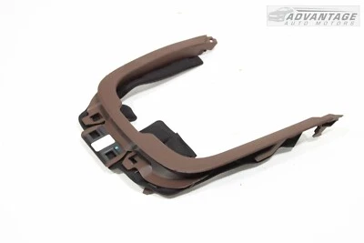 2017-2019 ALFA ROMEO STELVIO DASHBOARD DASH STEERING COLUMN COVER TRIM PANEL OEM Foto 1 de 4