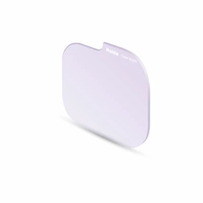 Haida Rear Len Clear-Night Filter for Sony FE 12-24mm F2.8 GM Sony 14mm f/1.8 GM - Image 1 of 4