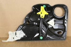 VW Passat B6 SALOON 2006-11 rear left window lifter 3C5839461J New Genuine VW - Picture 1 of 3