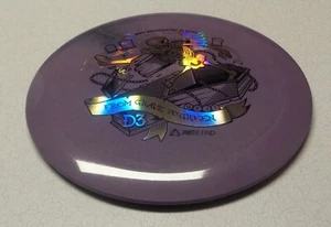 **New Disc Golf Prodigy Halloween-Grave to Green. D3-Reblend plastic-174** - Picture 1 of 3