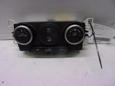 MAZDA CX-7 2010-2012 Heat/AC Controller main control, manual - Image 1 of 2