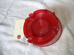 1971 CHEVELLE MALIBU TAIL LIGHT LENS L-15 - Bild 1 von 3